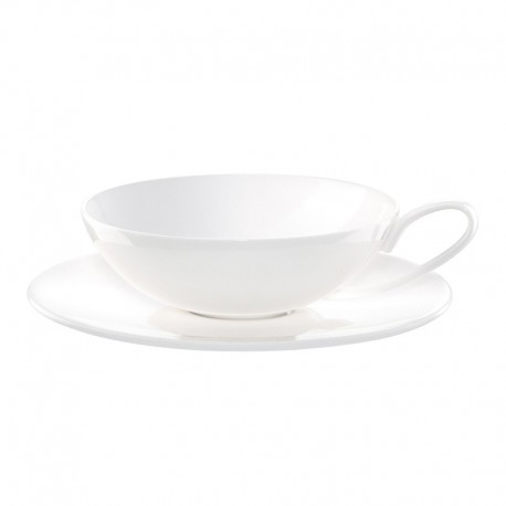 ASA - Tazza da thè con piattino A Table 170 ml